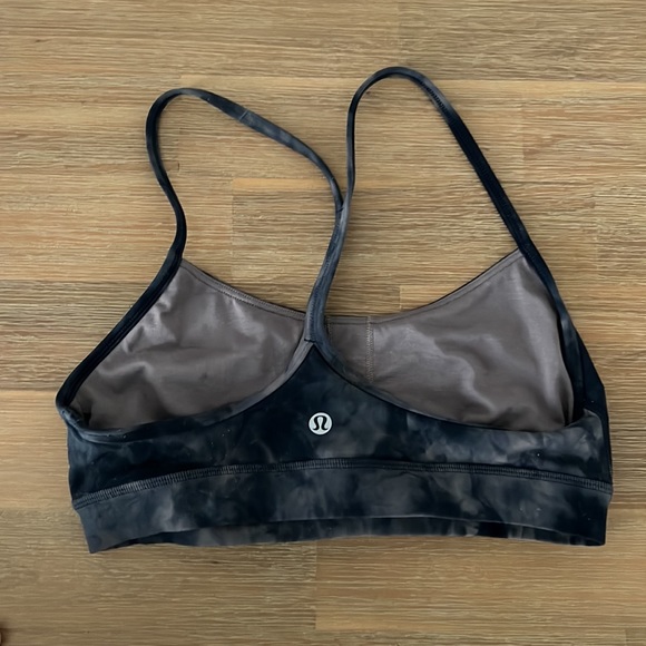 Lululemon Flow Y Bra - Picture 2 of 3